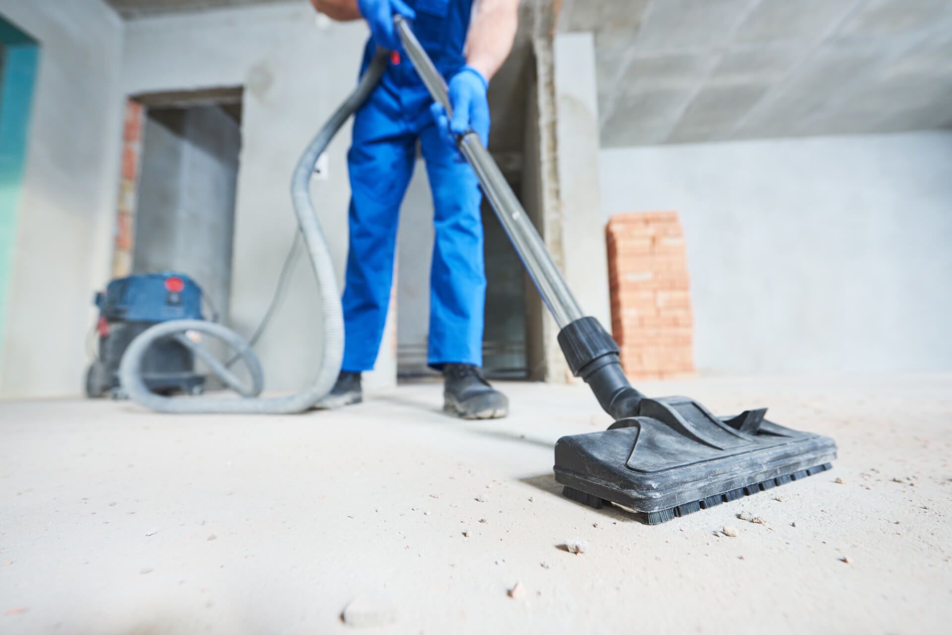 Pulizie Post Cantiere e Ristrutturazioni